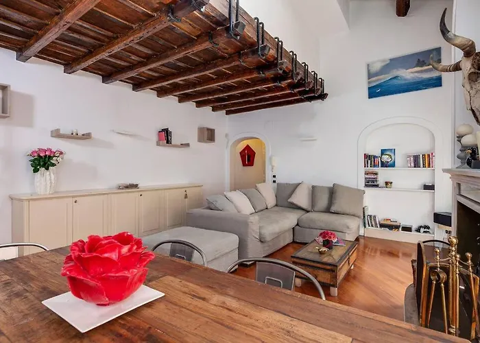 Apartamento Che Eleganza! Irresistibile Dimora, Campo De Fiori