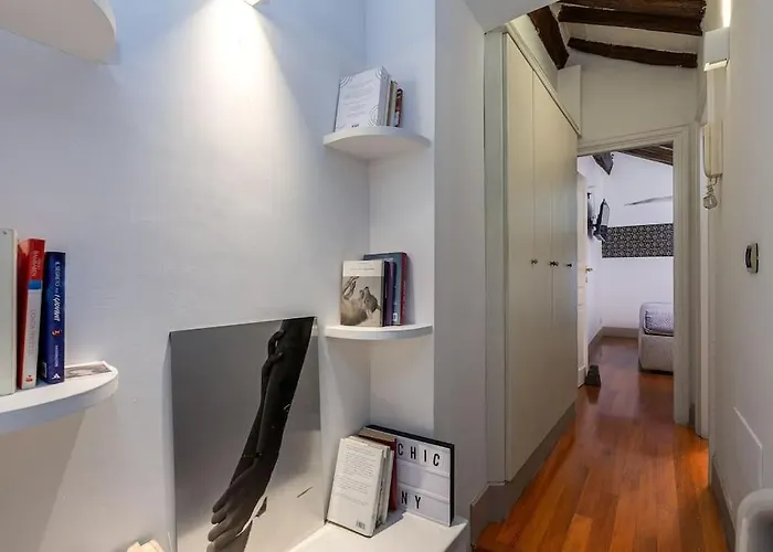 Che Eleganza! Irresistibile Dimora, Campo De Fiori Apartamento Roma