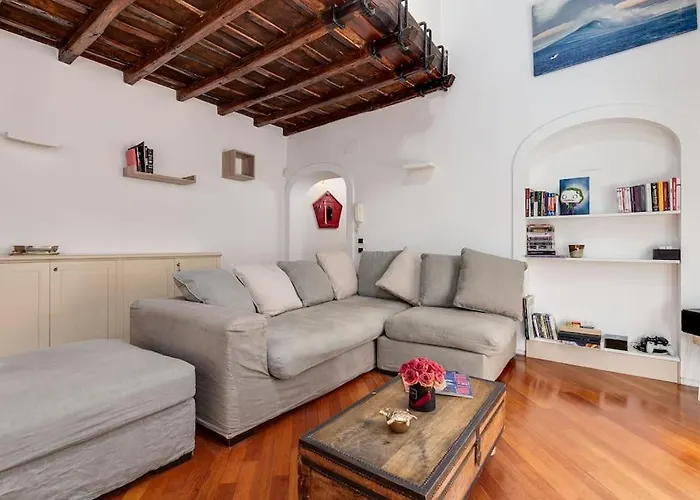 Che Eleganza! Irresistibile Dimora, Campo De Fiori Apartamento *