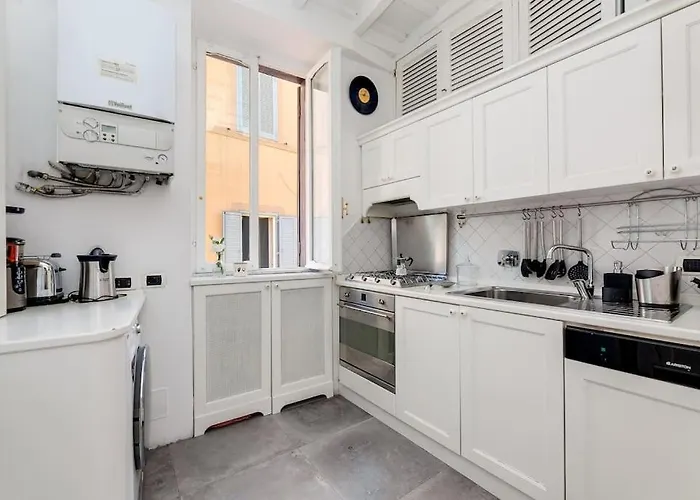 Apartamento Che Eleganza! Irresistibile Dimora, Campo De Fiori *