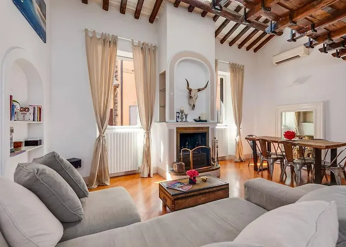Che Eleganza! Irresistibile Dimora, Campo De Fiori Apartamento Roma
