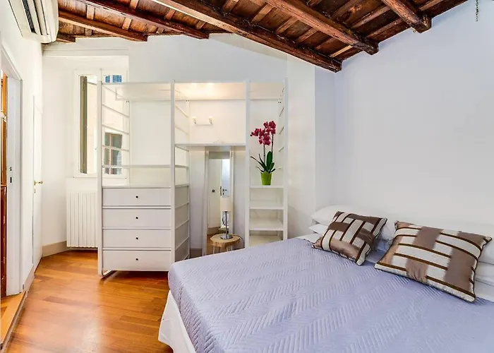 Apartamento Che Eleganza! Irresistibile Dimora, Campo De Fiori